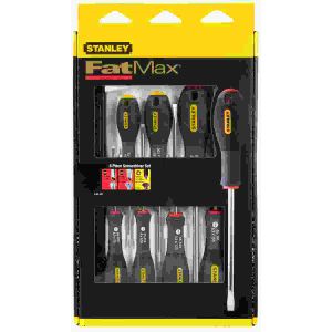 STANLEY fatmax 8-djelni set odvijača fatmax 0-65-437