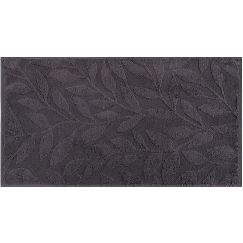 L'essential Maison Estela - Dark Grey Dark Grey Hand Towel Set (2 Pieces) slika 5