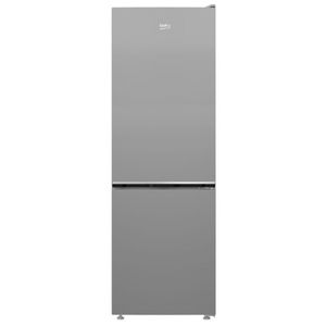 Beko B1RCNA344S Kombinovani frižider, NeoFrost, Širina 59.5cm, Visina 180cm, Srebrna boja