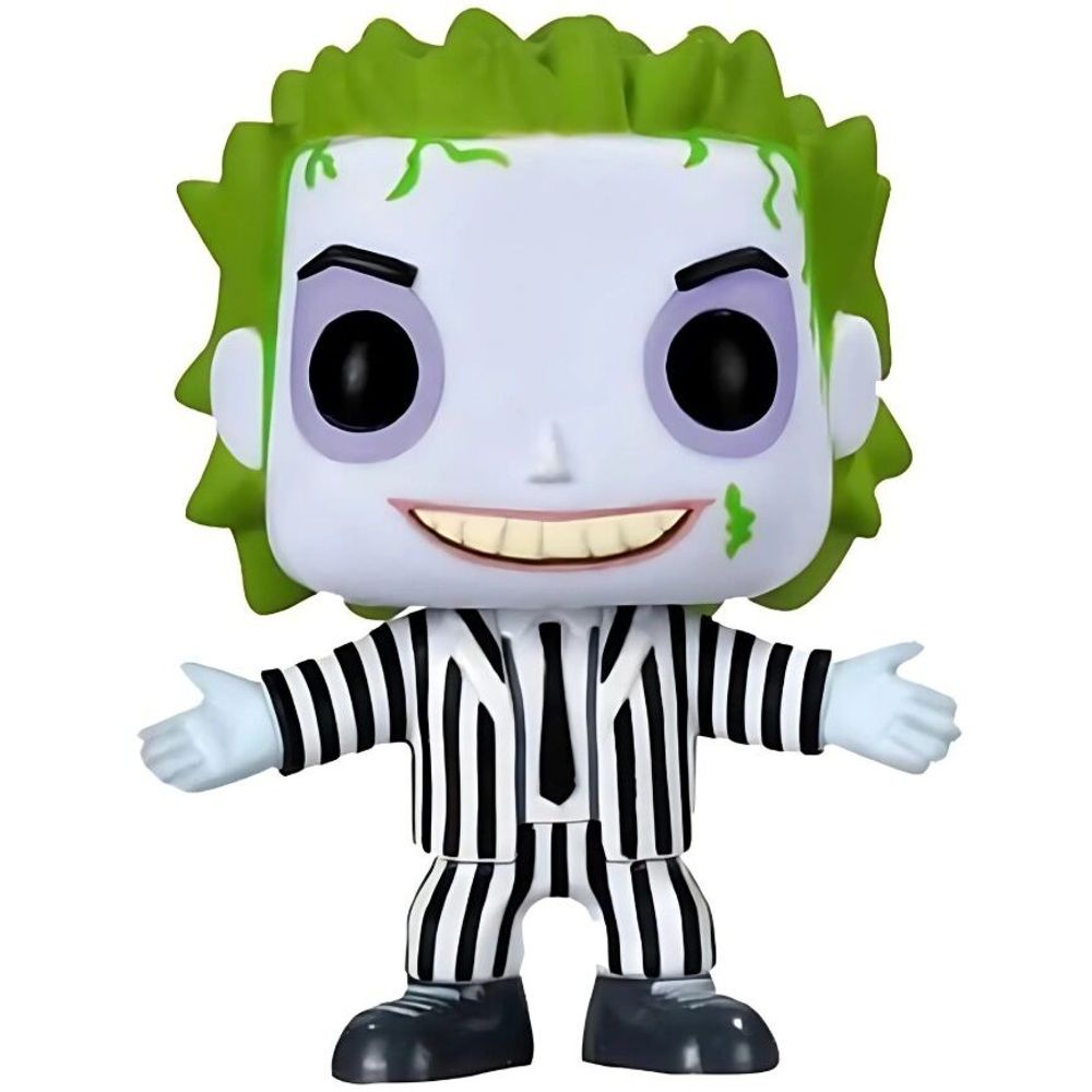 Figura POP Vinyl Beetlejuice Bitelchus slika 2