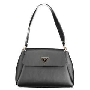 GUESS JEANS WOMEN'S BAG BLACK