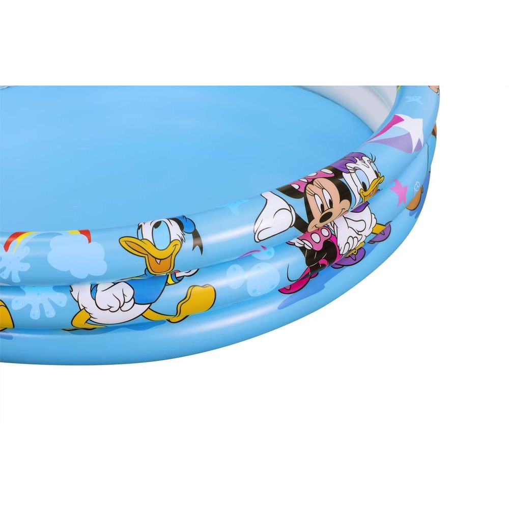 Bestway bazen za djecu Mickey and friends 122 x 25 cm 91007B  slika 3