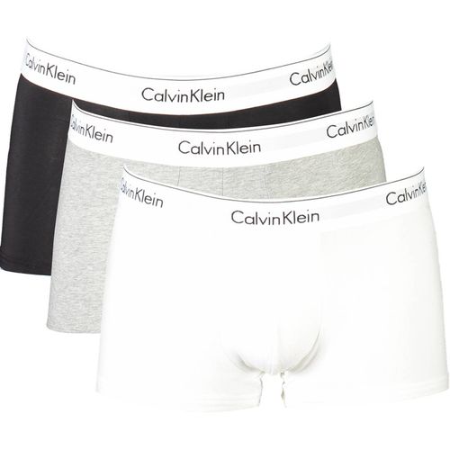 CALVIN KLEIN GRAY MAN BOXER slika 1