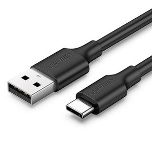 UGREEN nikl USB-C kabel 0,25m crni