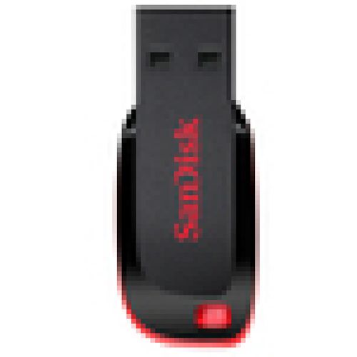 USB Flash SanDisk 32GB Cruzer Blade USB2.0, SDCZ50-032G-B35 slika 1