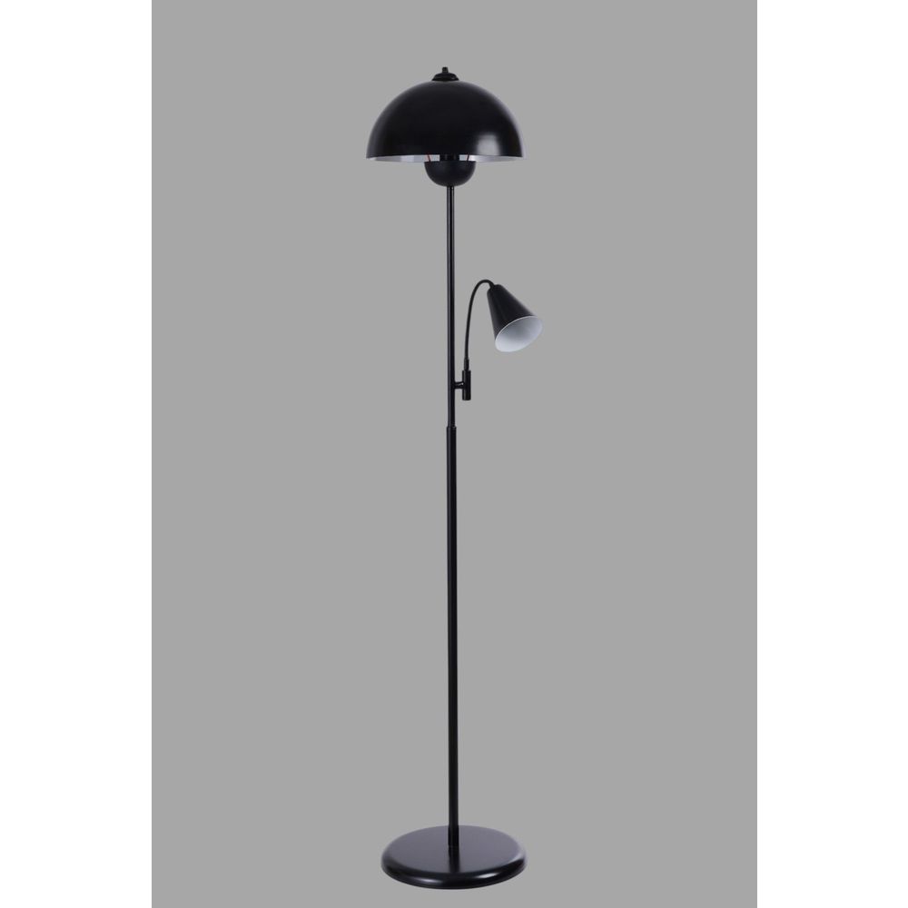 Opviq Podna lampa 829, crna slika 2