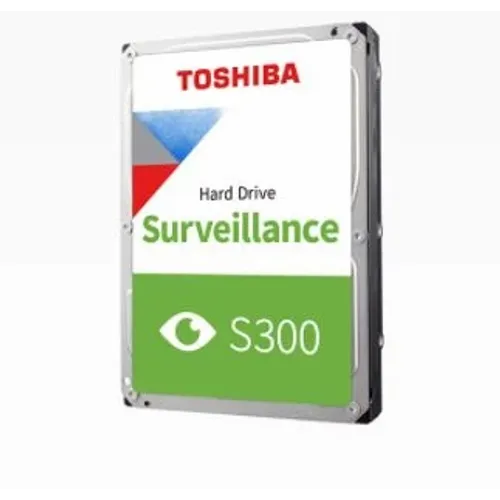 Hard disk 4TB Toshiba HDWT840UZSVA S300 -video nadzor slika 2