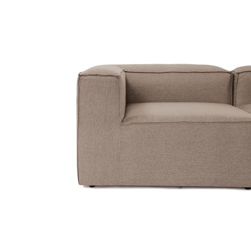 Atelier Del Sofa Kutna garnitura, Fora - Brown slika 12