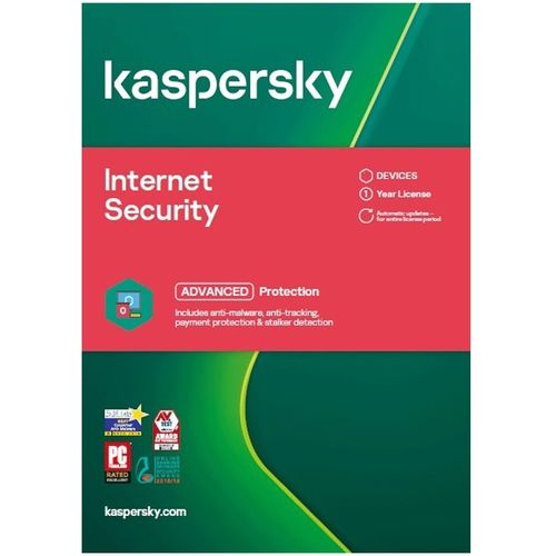 Kaspersky End point security 1 uređaj 1 godina slika 1