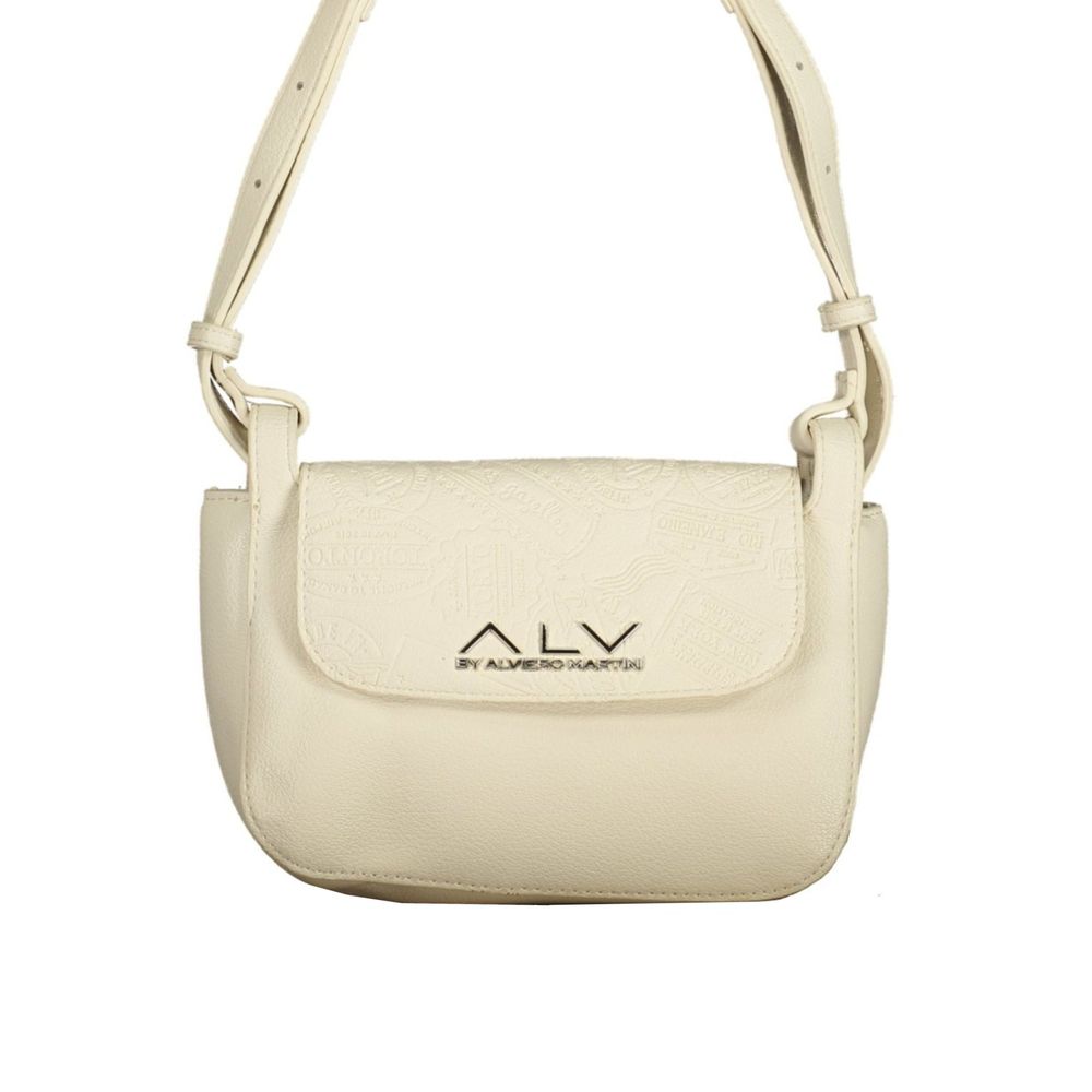 Alv by Alviero Martini ženska bijela torba slika 1