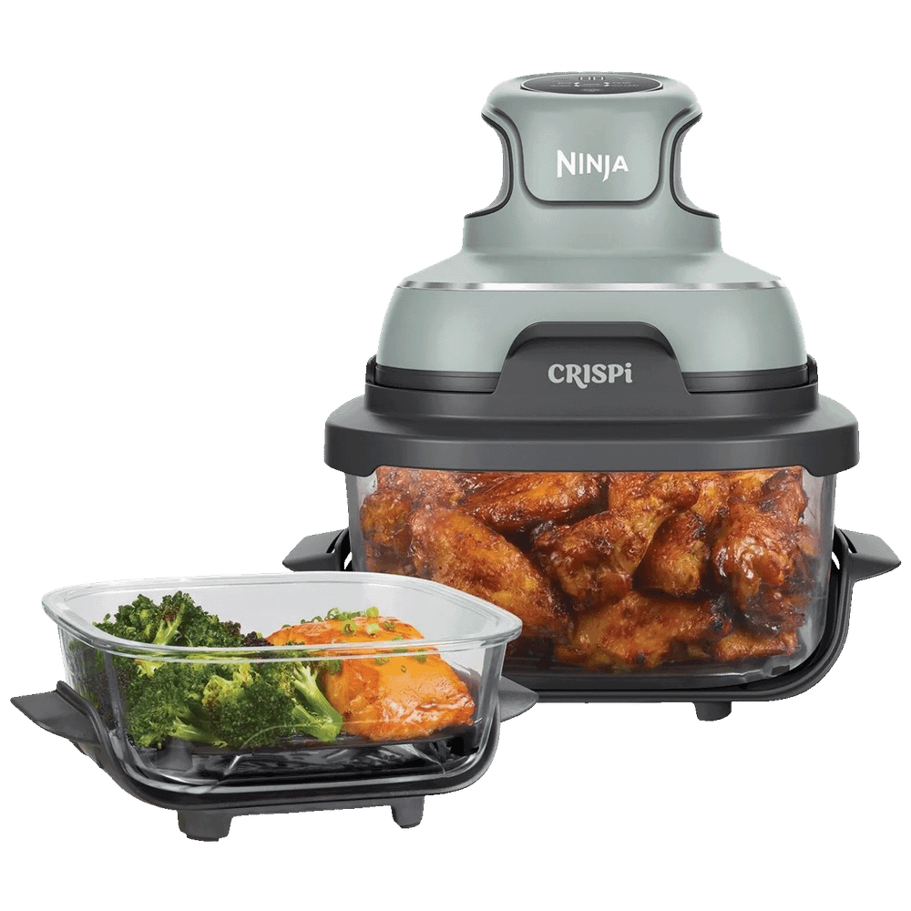 NINJA Friteza na vrući zrak 4u1 FN101EUSG / 1700 W, 3.8/1.4 l slika 1