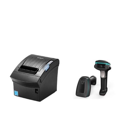 POS Bixolon SRP-352III + Birch 2D SR5 USB slika 1