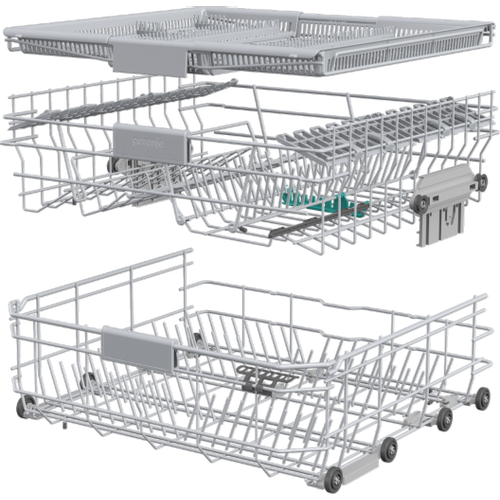 Gorenje GI673A60X Ugradna mašina za pranje sudova, 16 kompleta slika 7