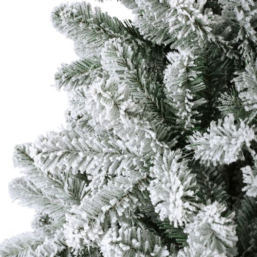 Novogodišnja jelka Monarch Pine Snowy 150cm slika 2