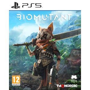 Biomutant (Playstation 5)