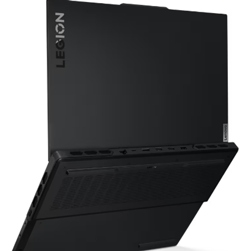 Legion Pro 7 16IRX9H (Eclipse Black, Aluminium) 24-Core i9-14900HX (8P+16E) 5.8GHz/36MB 32GB 2x1TB-NVMe 16" WQXGA 2560x1600 IPS 500n 240Hz sRGB AG DolbyV HDR400 1080p RTX4080-12GB-GDDR6 AI Chip GLan Killer-WiFi BT5.1 PerKey-RGB-Backlite Harman 100Wh DOS slika 7