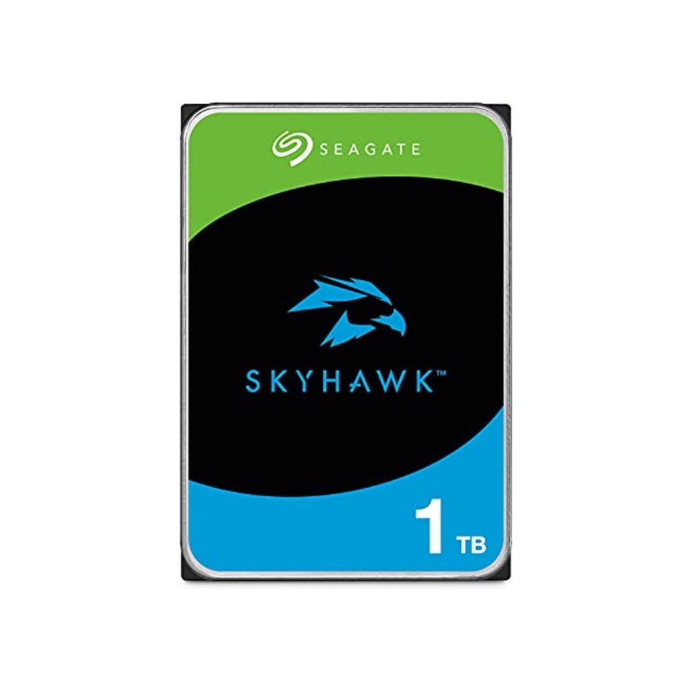 SEAGATE HDD 1TB SkyHawk 256MBSATA3,Surveillance slika 1