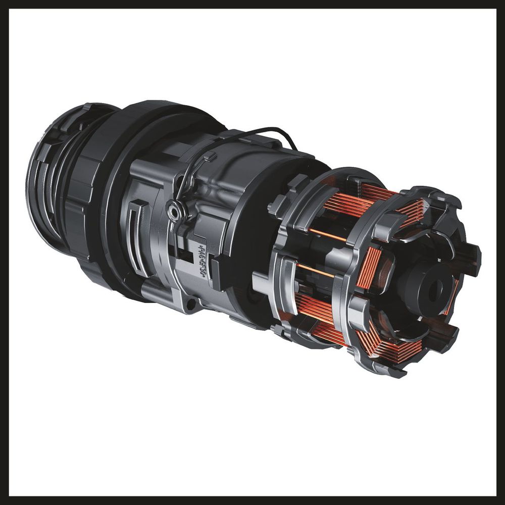 Einhell Akumulatorski udarni nasadni odvijač TE-CW 18 Li BL - Solo slika 7
