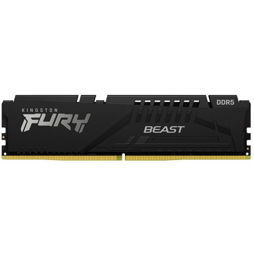 Kingston DIMM DDR5 16GB 6000MT/s KF560C36BBE2-16 FURY Beast Black EXPO slika 1