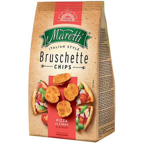 Maretti brusketi pizza 70g slika 1