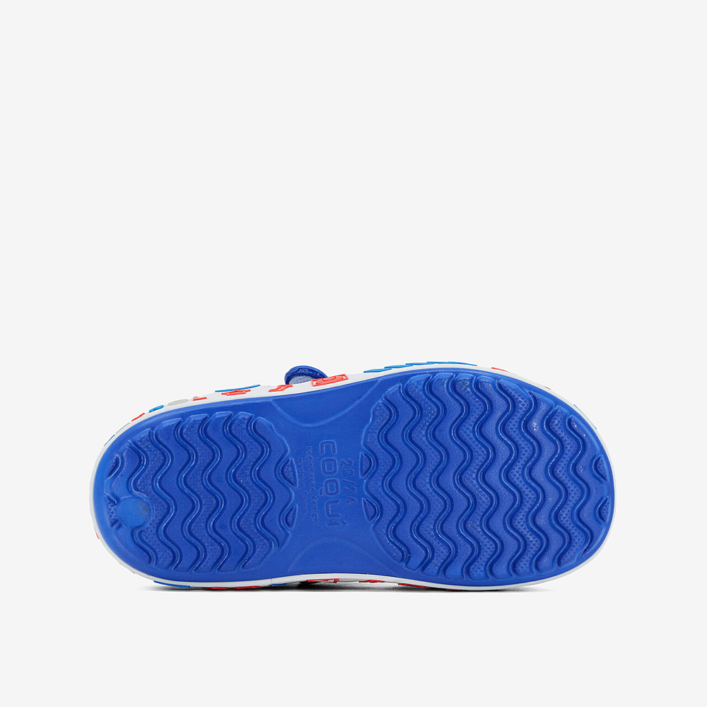 Coqui Dječije sandale Yogi Paw Patrol, Royal - 26/27 slika 5