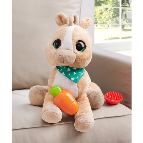 CHICCO pliš Peekaboo poni 1077100 slika 4