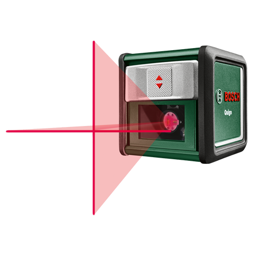 Quigo križni laserski nivelir slika 1