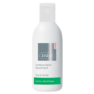Ziaja Med antibakterijski tonik za lice 200 ml