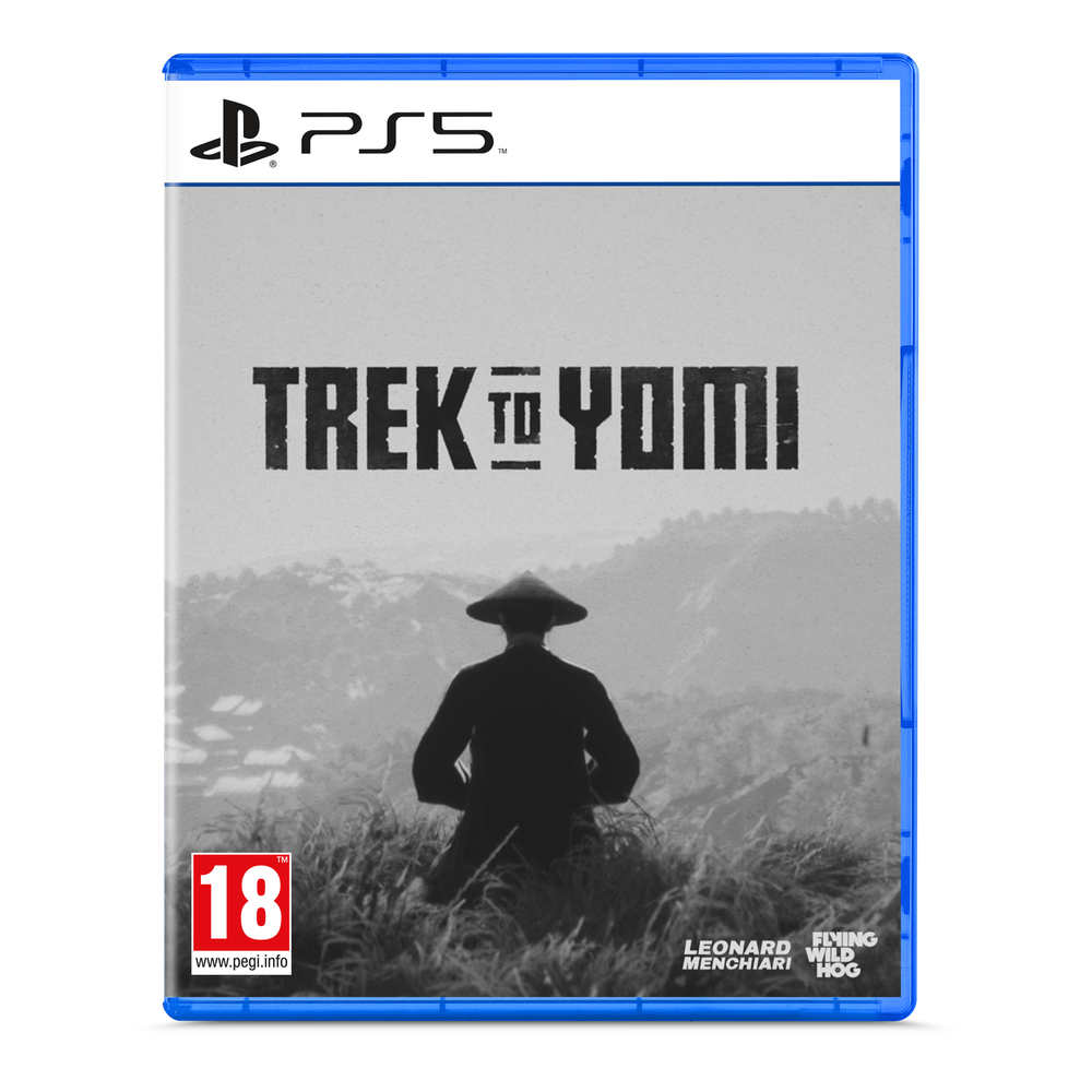 Trek To Yomi (Playstation 5) slika 1