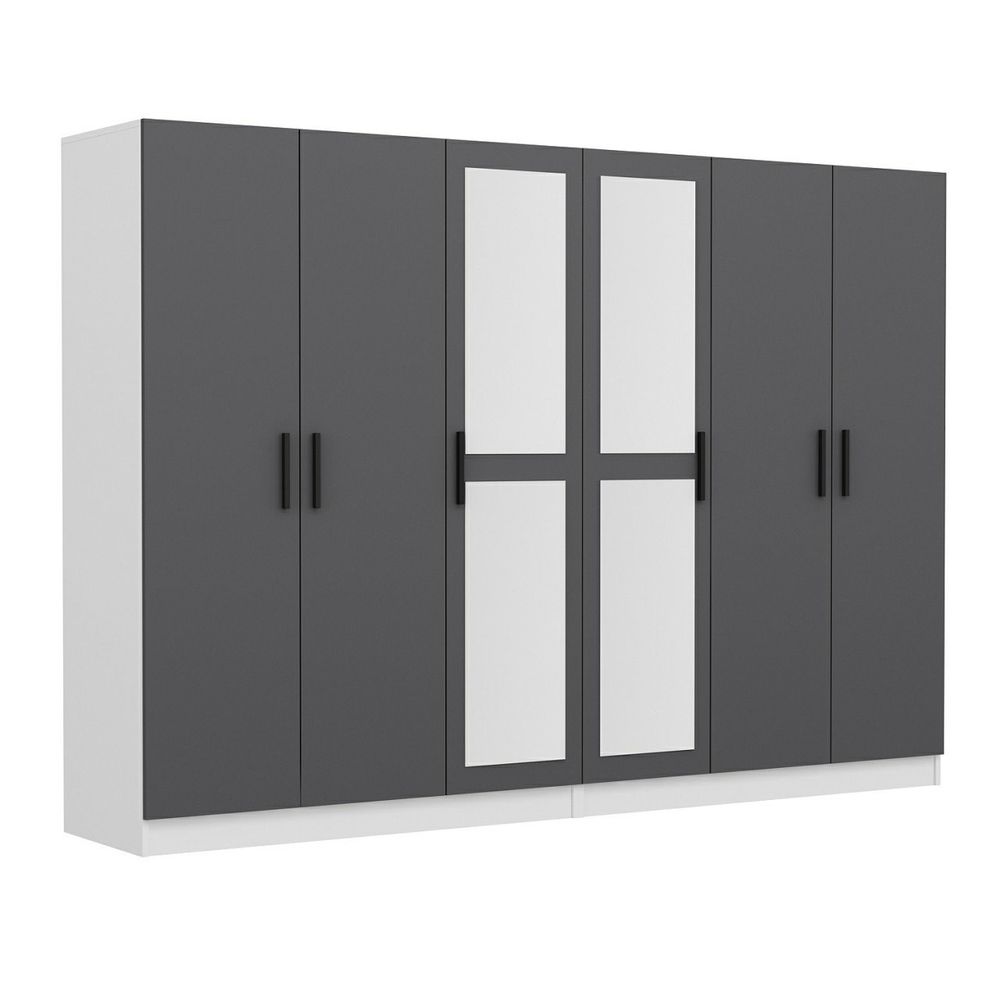 Kale - 4963 Anthracite Ormar slika 7