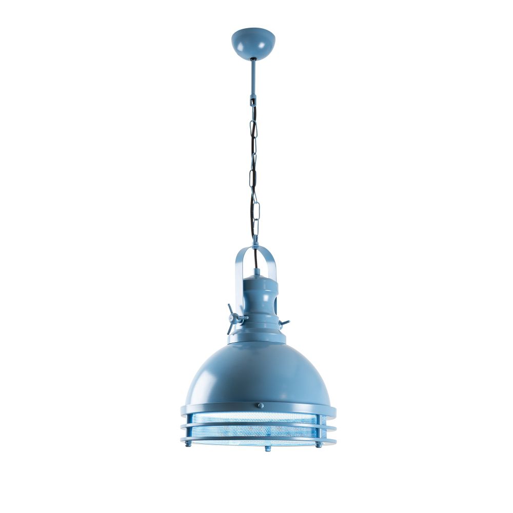 Saglam 3762 - Luster svijetloplave boje slika 4