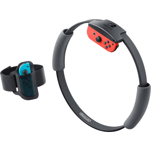 Nintendo Igra + Ring Con za Nintendo Switch: Ring Fit Adventure - Switch Ring Fit Adventure slika 3