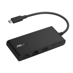 DOCK ASUS DC201 DUAL 4K USB-C DOCK/WW