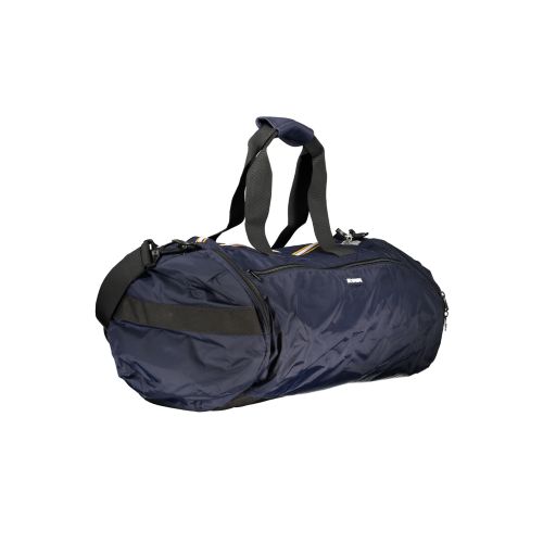 K-WAY MEN'S MEDIUM BLUE TRAVEL BAG slika 3