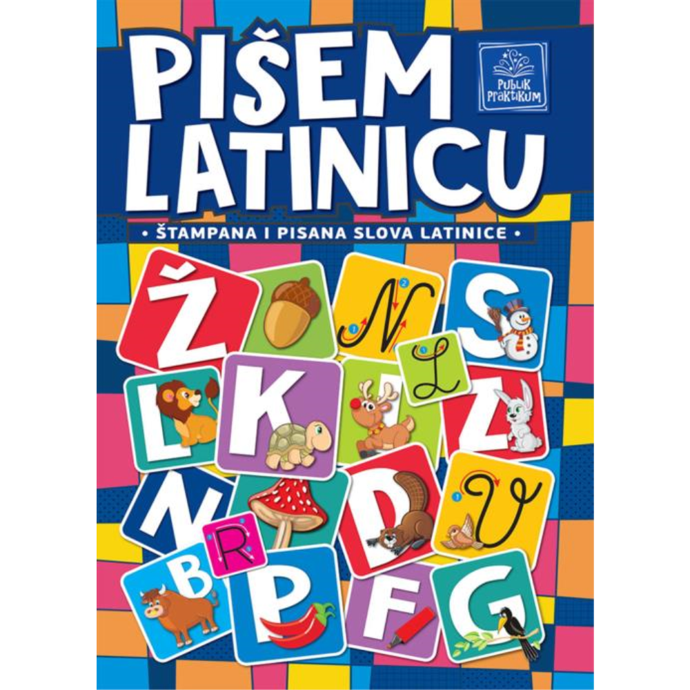 3179 Pišem Latinicu slika 1