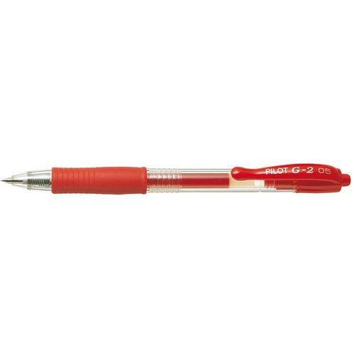 Roler Pilot, BL-G2-5-G 0,32 mm, crveni slika 3