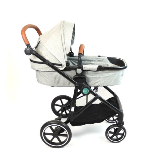 Puerri Duo Sistem Oscar, Light Grey slika 3