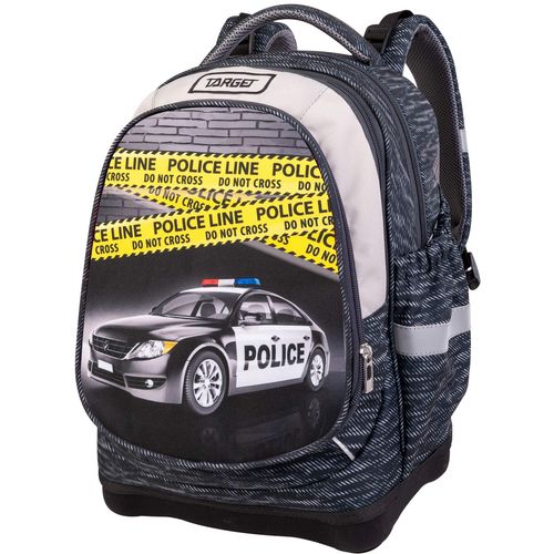 Target ruksak superlight 2 face petit firetruck/police 27144 slika 6