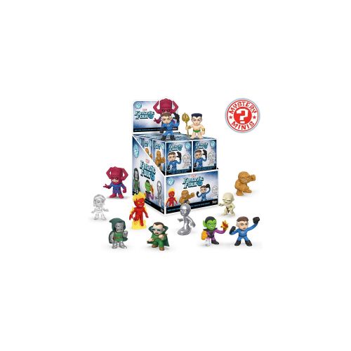 Fantastic Four Mystery Minis Various slika 2