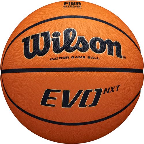 Wilson EVO NXT FIBA Game košarkaška lopta WTB0965XB slika 1