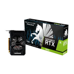 Gainward GF RTX3050 Pegasus, 6GB, ITX 4182