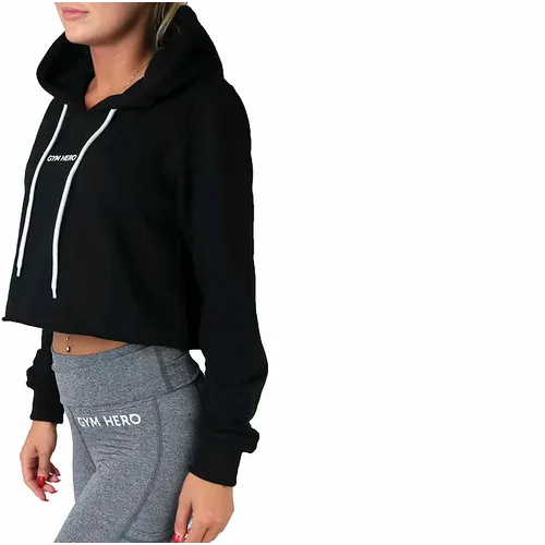 Gymhero hoodie crop-victoria slika 12