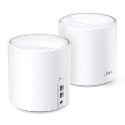 TP-Link Deco X20 (2 pakiranje) sustav Mesh Wifi za dom slika 3