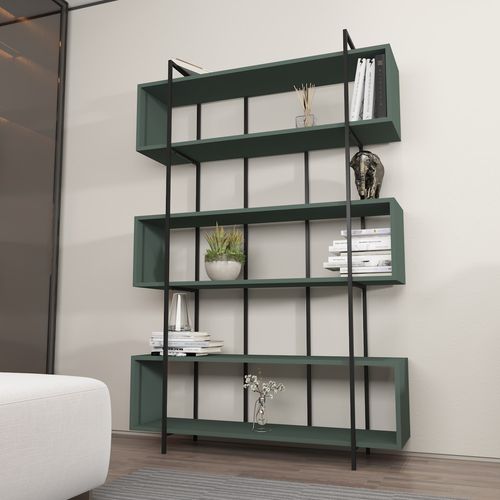 Bruti - Green, Black Green
Black Bookshelf slika 1