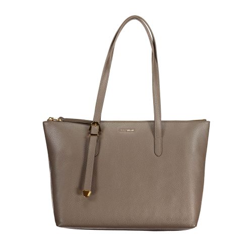 COCCINELLE WOMEN'S BAG BROWN slika 1