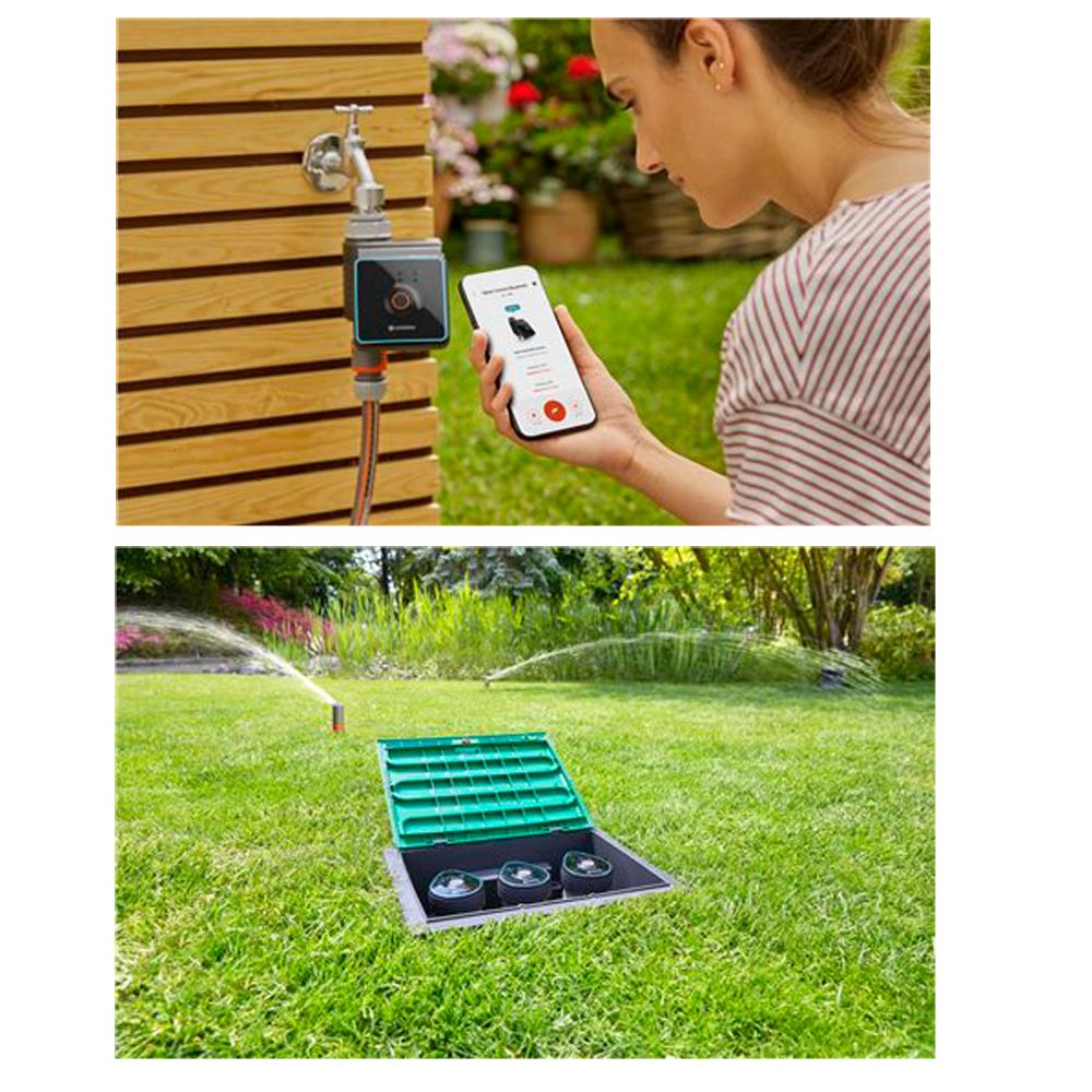 GARDENA Ventil za zalijevanje sa Bluetooth sitemom slika 4