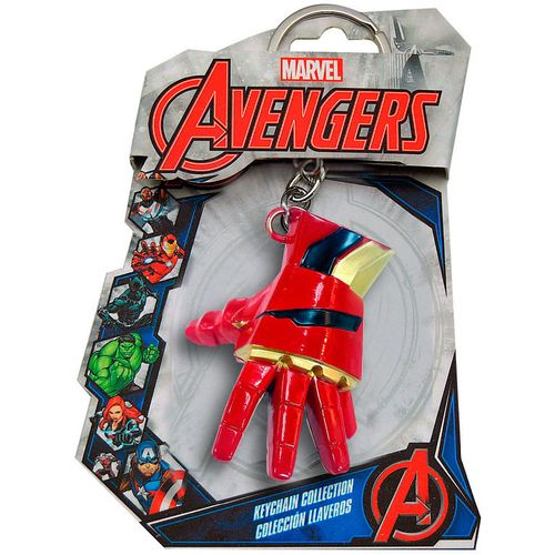 Marvel Iron Man 3D keyring slika 2