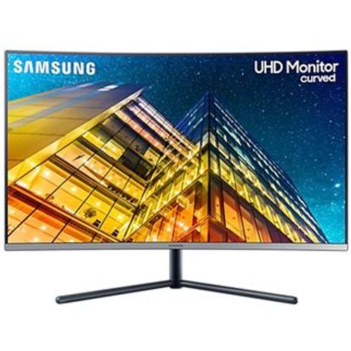 Monitor Samsung 32" LU32R590CWRXEN, VA, 4K, UHD, DP, HDMI, zakrivljen slika 1