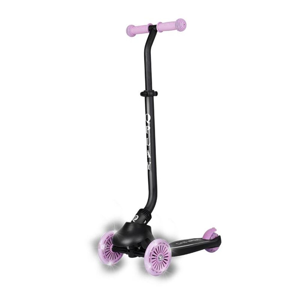 QPlay® Dječiji romobil Sema Evo, Lila slika 4