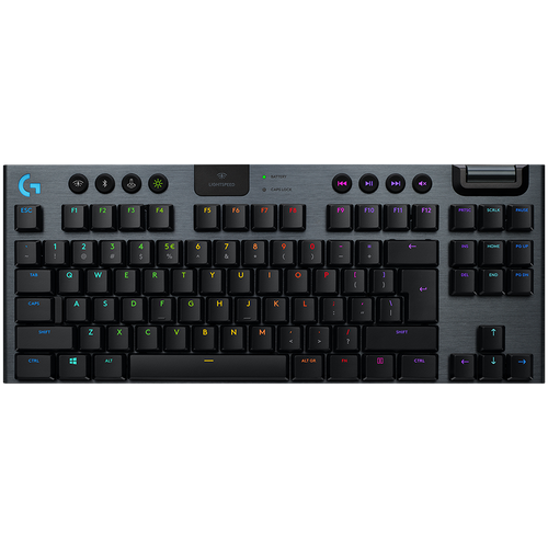 LOGITECH G915 TKL Tenkeyless LIGHTSPEED slika 1